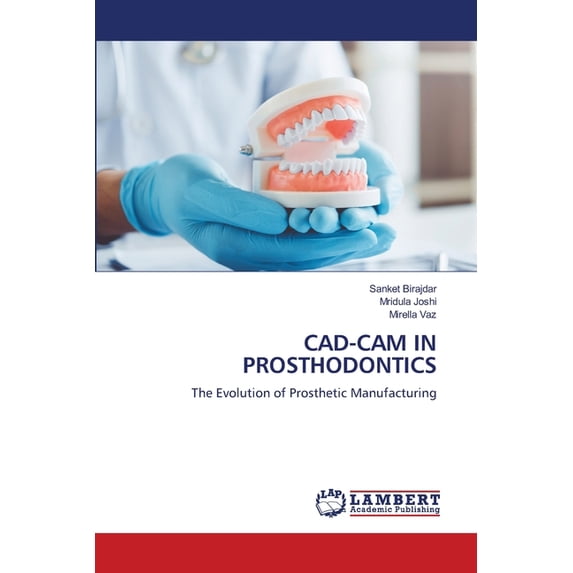 Cad-CAM in Prosthodontics, (Paperback)