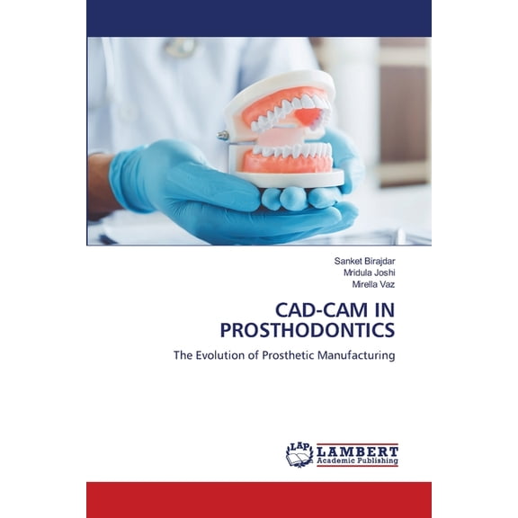 Cad-CAM in Prosthodontics, (Paperback)