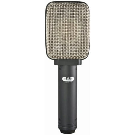 CadLive D80 Large Diaphragm Cardiod Dynamic Cabinet/Percussion Microphone