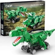 Cada C59001W T-Rex Remote Control Dinosaur Figure 343 Pieces