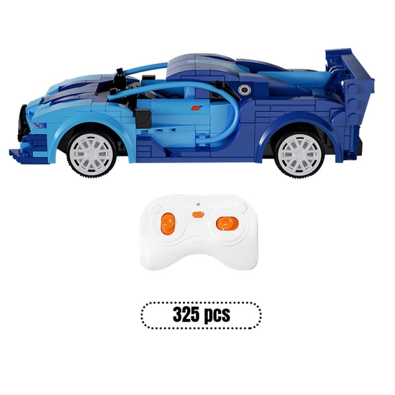 Cada City APP Programming Remote control Sports Car Model Building Blocks RC Racing Car Bricks Gifts Toys
