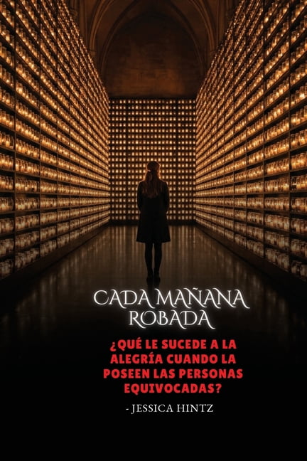 Cada maÃ±ana robada: Â¿QuÃ© le sucede a la alegrÃ­a cuando la poseen las personas equivocadas?, (Paperback)