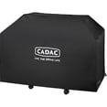 thumbnail image 1 of Cadac 98700-40-CVR Stratos 4 Grill Cover, Black, 1 of 1