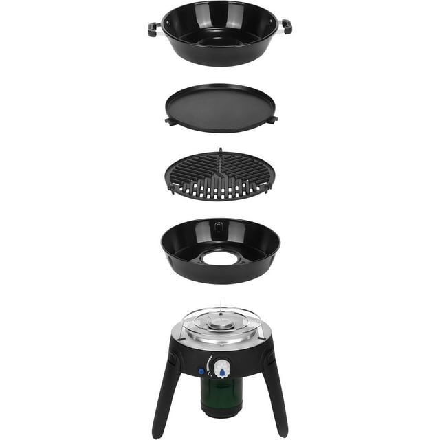 Cadac Safari Chef 2 Portable Gas BBQ