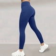 thumbnail image 1 of Cadancy Butt Lifting Leggings for Women with Pockets High Waist Tummy Control Stretchy Running Gym Yoga Pants Cozy Soft Athletic Trendy Tights, 1 of 9