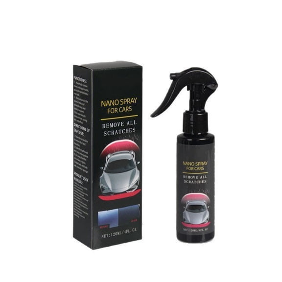 Cadancy Car Scratch Remover Nano Coating Spray Paint Sealant Protection Automotive Ceramic Wax Polish Hydrophobic Quick Detail Vehicle Exterior Surface Care Maintenance