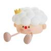 Cadancy Night Light for Kids Bedroom Touch Control LED Lamp Cute Crown Character Design Rechargeable Bedside Nursery Decor Dimming Birthday Gift Home Living Room Desk Decoration