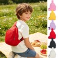 thumbnail image 1 of Clearance! Sling Bag for Kids Lightweight Nylon Crossbody Chest Pack Small Shoulder Bags Girls Boys Travel Hiking Outdoor Activities Mini Daypack with Adjustable Strap Casual Running Fanny Pack, 1 of 6