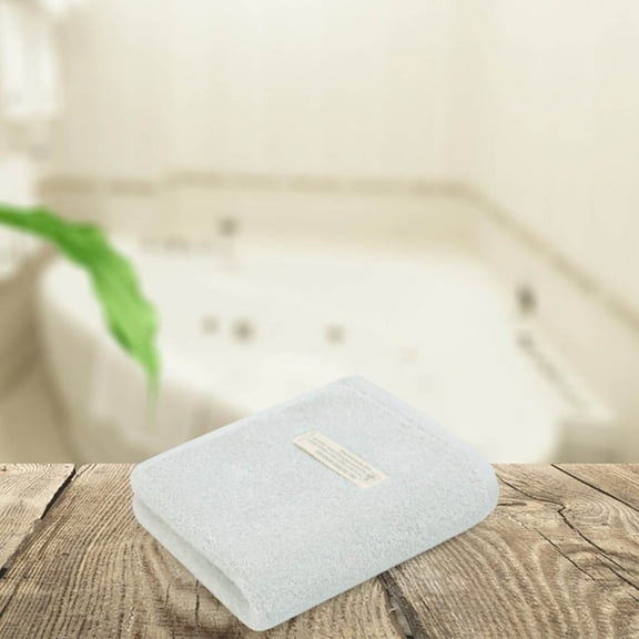 Cadancy Thickened Face Towels High-Density Cotton Weave, Super Absorbency Rapid Dry, Smooth Skin Gentle, Solid Stitch Durable, Daily Facial Cleansing Special Use Towel