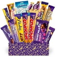 Cadbury Assorted Sweets Gift Pack 16 Imported South African Treats