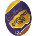 thumbnail image 1 of Cadbury Caramel Egg Chocolate with Caramel Easter Candy, Egg 1.2 oz, 1 of 9
