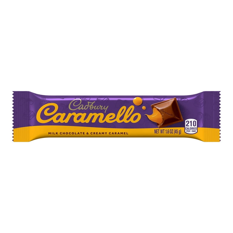 Galaxy Caramel Collection Salted Caramel (48g x 24 Bars) - Rainford Online  Trading