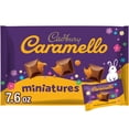 thumbnail image 1 of Cadbury Caramello Miniatures Milk Chocolate Caramel Easter Candy, Bag 7.6 oz, 1 of 9