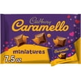 thumbnail image 1 of CADBURY CARAMELLO Miniatures Milk Chocolate Caramel, Valentine's Candy Bag, 7.5 oz, 1 of 10