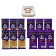 thumbnail image 1 of Cadbury Chocolate Candy Bar Variety Box 12-Count Full Size Bars By CANDY CABIN ALMOND-MILK, 1 of 1