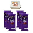 thumbnail image 1 of Cadbury Chocolate Candy Bar Variety Box 6-Count Full Size Bars By CANDY CABIN MILK CHOCOLATE, 1 of 2