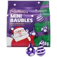 thumbnail image 1 of Cadbury Chocolate Choco Bauble Tree Decorations 72g, 1 of 1