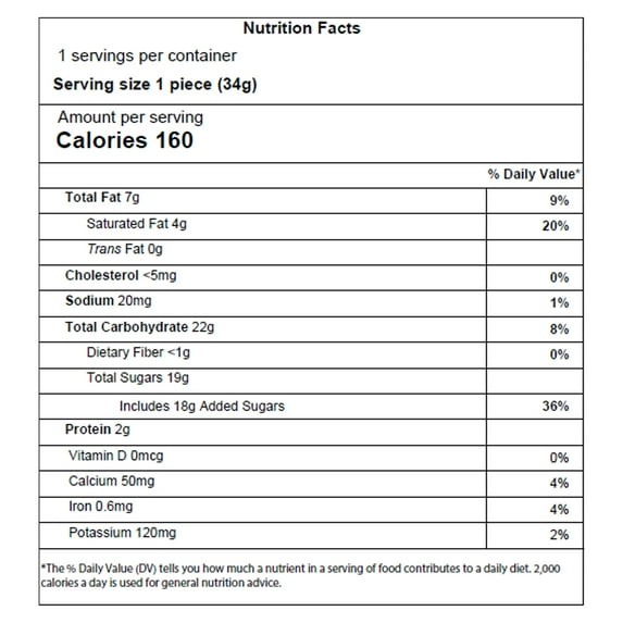 CADBURY CHOCOLATE CREME EGG Chocolate, Easter Candy Egg, 1.2 oz