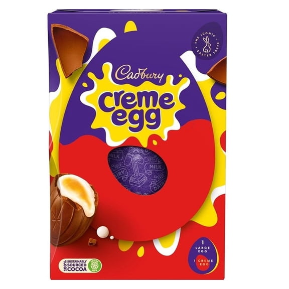 Cadbury Creme Egg Egg 190g