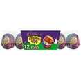 thumbnail image 1 of Cadbury Creme Egg Chocolate with Fondant Easter Candy, Eggs 1.2 oz, 12 Count, 1 of 9