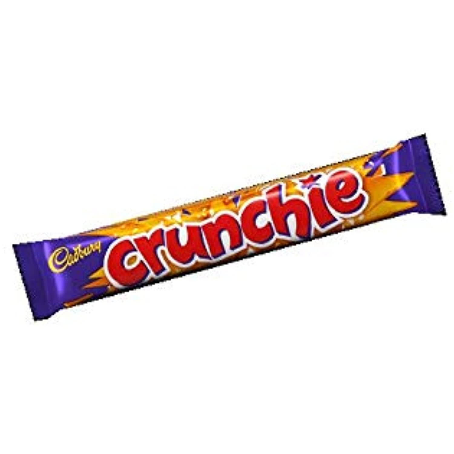 Cadbury Crunchie, 1.41 Ounce (Pack Of 12) - Walmart.com