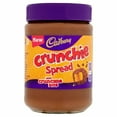 thumbnail image 1 of Cadbury Crunchie Chocolate Spread 400G Pack 3, 1 of 7