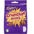 Cadbury Crunchie Rocks Bag110 G (Pack Of 5) Packaging May Vary ...