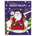 thumbnail image 1 of Cadbury Dairy Milk Advent Calendar 90g, 1 of 5