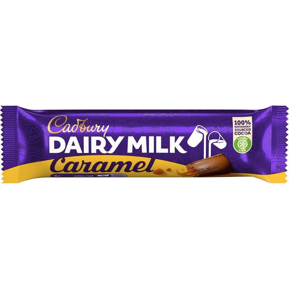 Cadbury Seidenkaramell