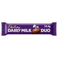 thumbnail image 1 of Cadbury Dairy Milk Duo Chocolate Bar 54.4g, 1 of 1