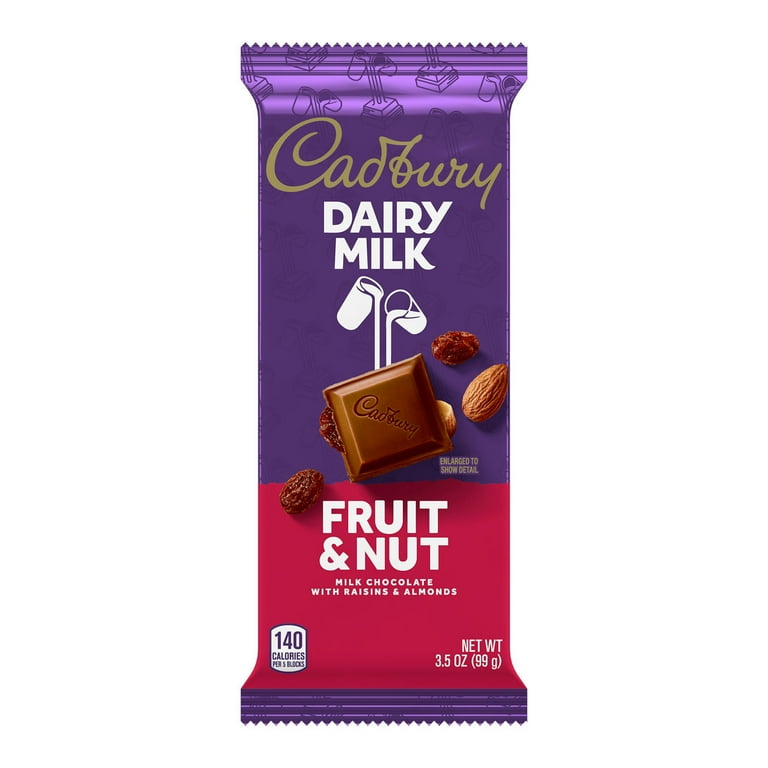 Candy bars on sale with nuts