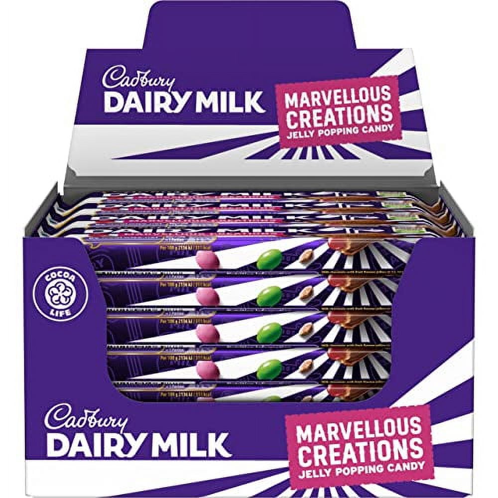 Dairy milk popping candy deals