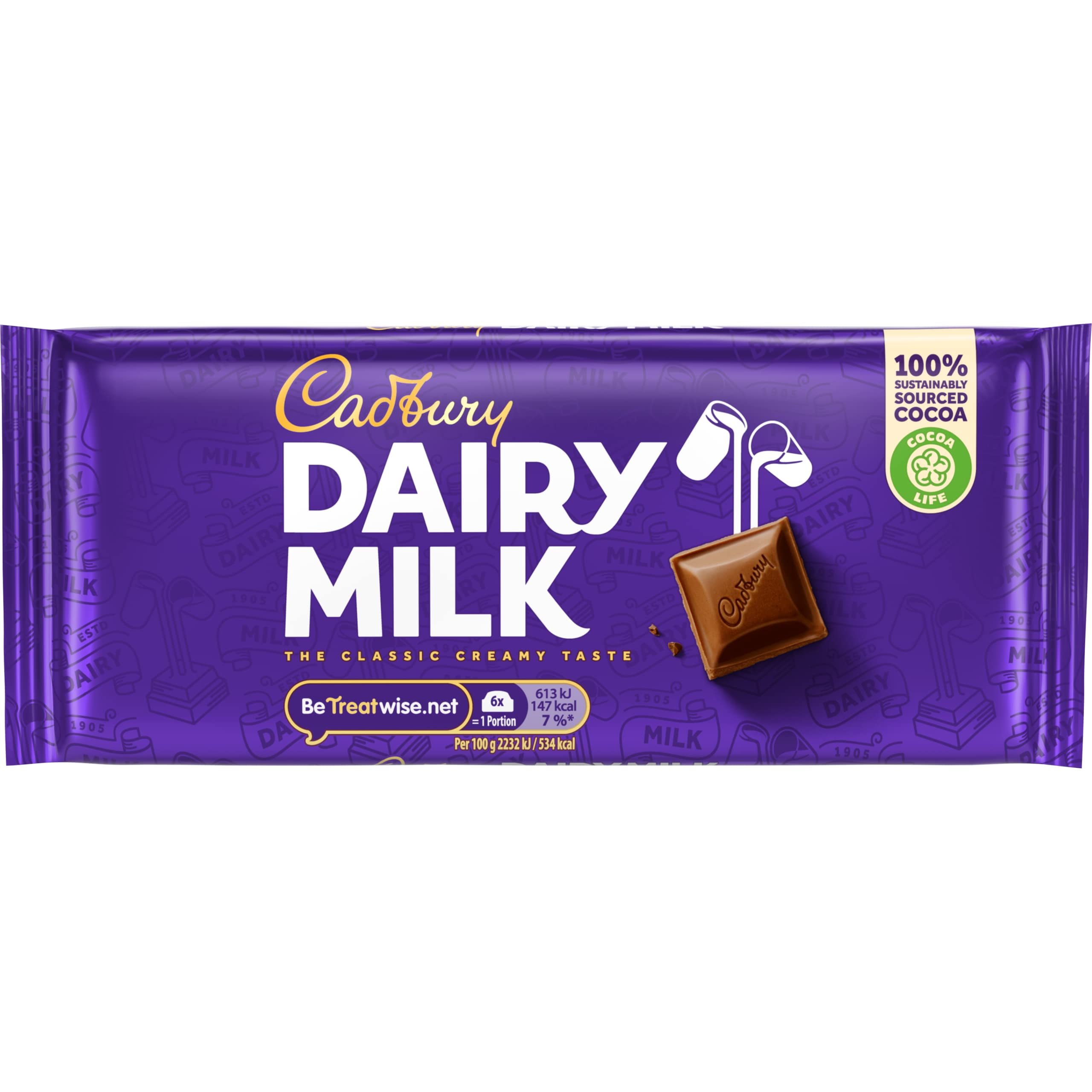Cadbury Dairy Milk