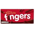 thumbnail image 1 of Cadbury Bournville Fingers Dark Chocolate Biscuits 114g, 1 of 7