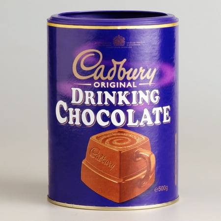 Cadbury Drinking Chocolate 500 gm Pack of 3