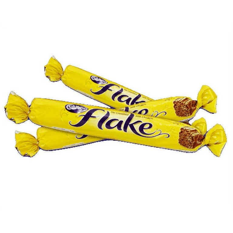 Cadbury Flake Chocolate Bars 12 Count