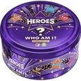 thumbnail image 1 of Cadbury Heroes Tin 750g, 1 of 3