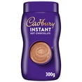 thumbnail image 1 of Cadbury Instant Hot Chocolate Powder 300G, Imported from Britain, 1 of 1