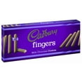 thumbnail image 1 of Cadbury Milk Chocolate Finger Cookies, 4.88 Oz., 1 of 2