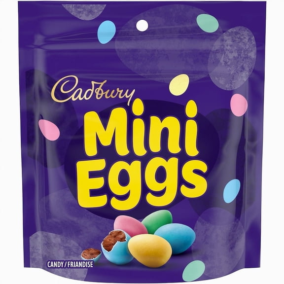 Cadbury Milk Chocolate Mini Eggs 151g (5.3 oz)