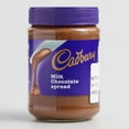 thumbnail image 1 of Cadbury Milk Chocolate Spread 14.1 oz Pack of 4, 1 of 2