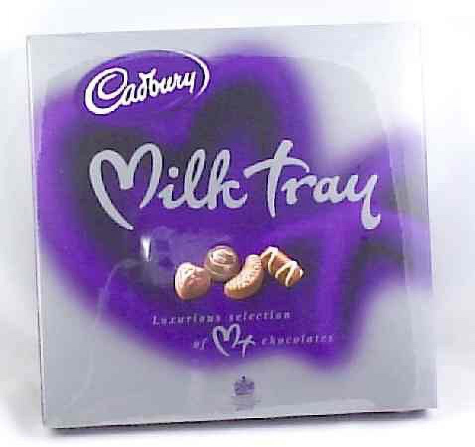 Cadbury Milk Tray Chocolate Assortment 200G