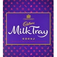 thumbnail image 1 of Cadbury Milk Tray Chocolate Box, 360g - Imported from the UK, 1 of 6
