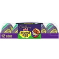 thumbnail image 1 of Cadbury Mini Creme Egg Chocolate with Fondant Easter Candy, Tray 3.8 oz, 12 Pieces, 1 of 9