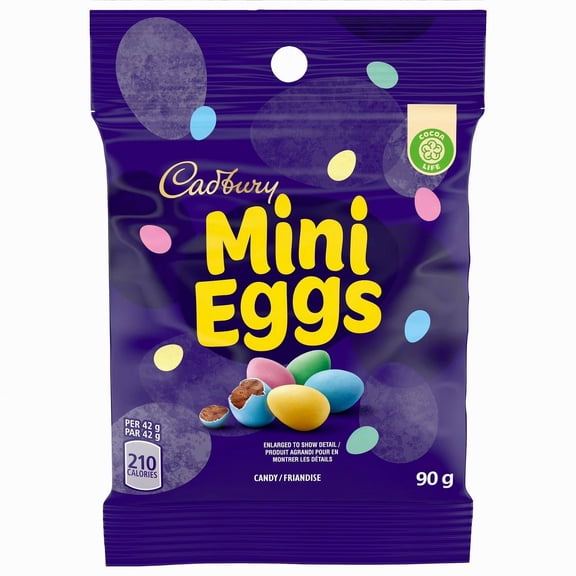 Cadbury Eggs Mini 90 g