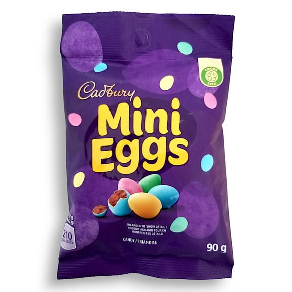 Cadbury Eggs Mini 90 g