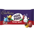 thumbnail image 1 of Cadbury Mini Eggs Dark Chocolate Easter Candy, Bag 9 oz, 1 of 10