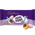 thumbnail image 1 of CADBURY MINI EGGS Milk Chocolate, Easter Candy Bag, 1.5 oz, 1 of 9