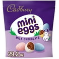 thumbnail image 1 of Cadbury Mini Eggs Milk Chocolate Easter Candy, Bag 29.2 oz, 1 of 9