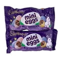 thumbnail image 1 of Cadbury Mini Eggs Milk Chocolate Easter Candy Pack of 2 x 9oz Bags of Chocolate Easter Eggs. Cadbury Eggs Easter Egg Candy by Inspired Candy., 1 of 1